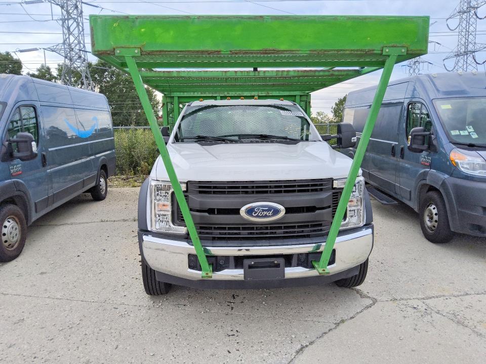Aukcja sprzedaży 2019 Ford F450, vin: 1FDUF4GYXKDA12957, numer aukcji: 60884666