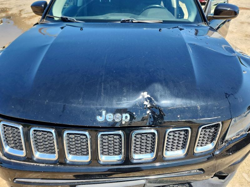 Продаж на аукціоні авто 2018 Jeep Compass, vin: 3C4NJCBB4JT124943, номер лоту: 65903316