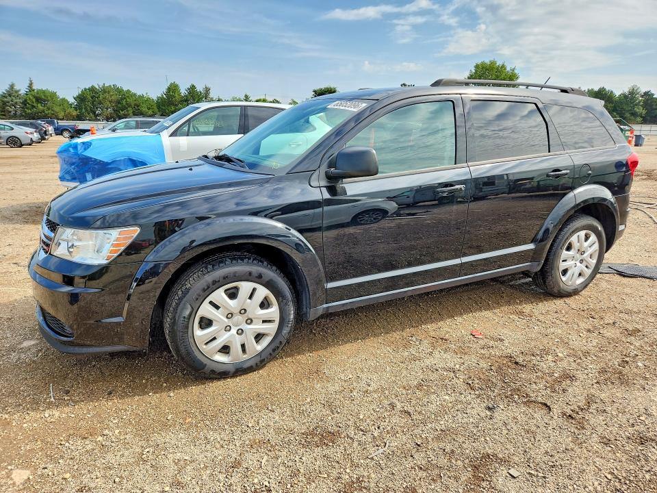 Aukcja sprzedaży 2015 Dodge Journey, vin: 3C4PDCAB0FT632190, numer aukcji: 65052096
