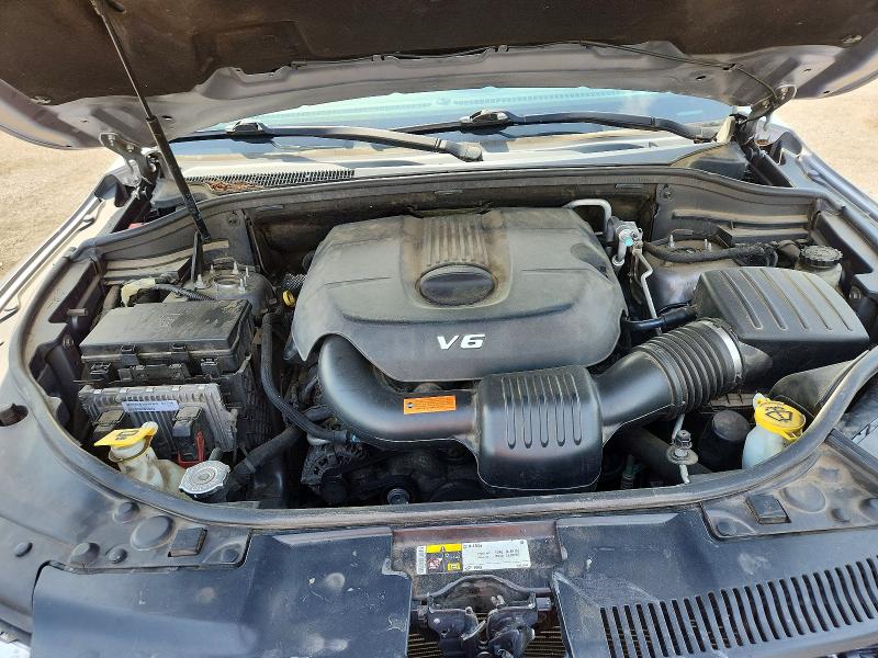 Aukcja sprzedaży 2014 Dodge Durango, vin: 1C4RDJDG4EC557802, numer aukcji: 64991056