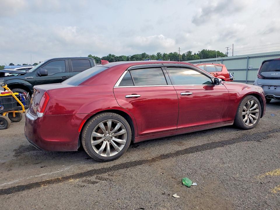 65112336 :رقم المزاد ، 2C3CCAEG4KH577472 vin ، 2019 Chrysler 300 مزاد بيع