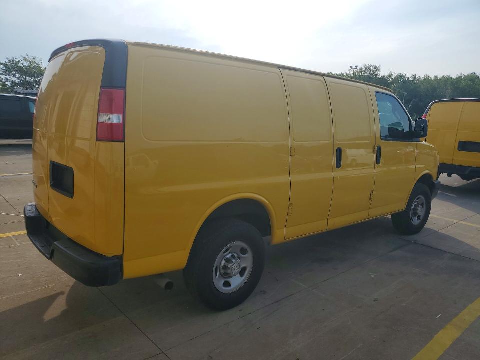 Продажа на аукционе авто 2021 Chevrolet Express G2500, vin: 1GCWGAFP6M1174039, номер лота: 64098846