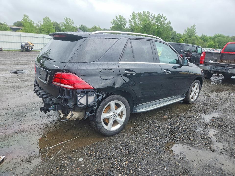 Продажа на аукционе авто 2019 Mercedes-benz Gle, vin: 4JGDA5GB2KB209973, номер лота: 62745776