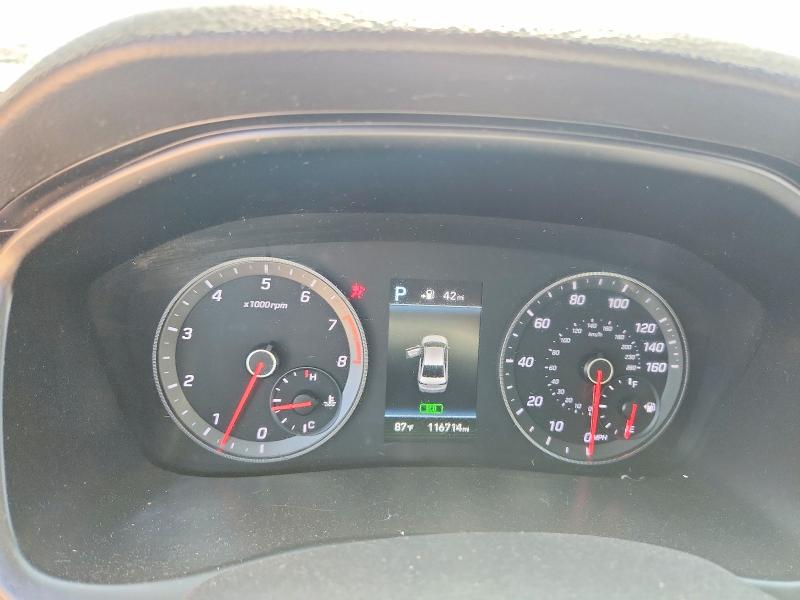 Aukcja sprzedaży 2018 Hyundai Sonata, vin: 5NPE34AF2JH637869, numer aukcji: 65027166