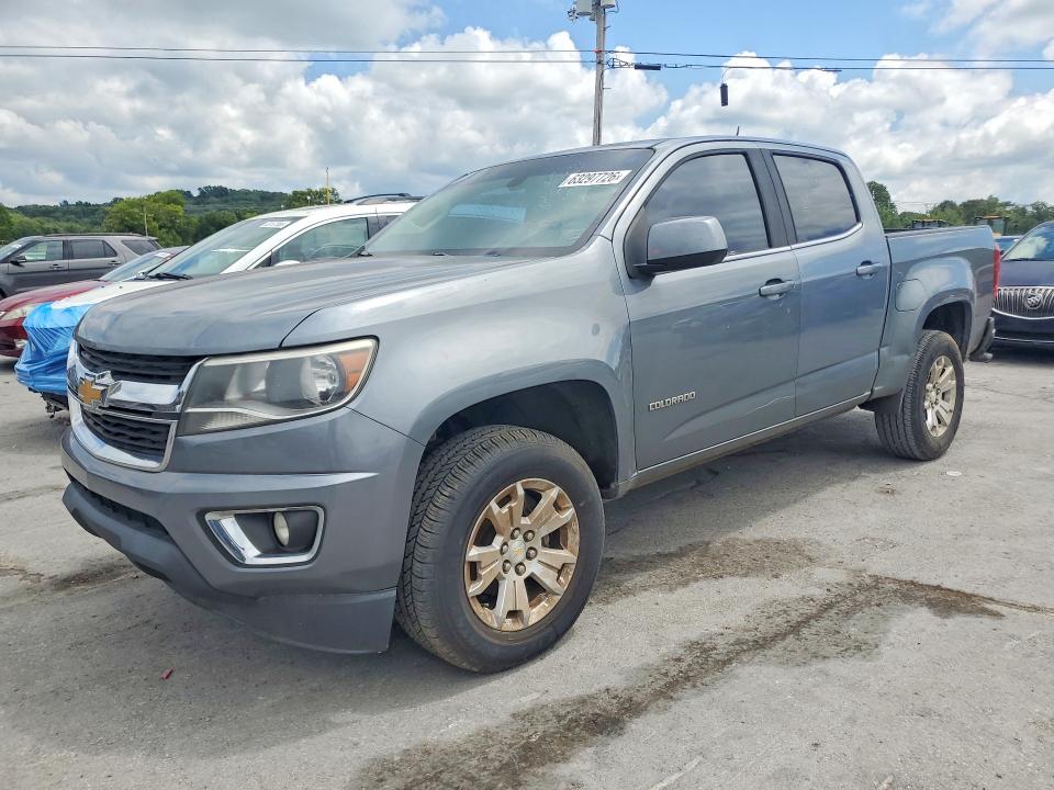 Aukcja sprzedaży 2019 Chevrolet Colorado, vin: 1GCGSCEA8K1167571, numer aukcji: 63297726