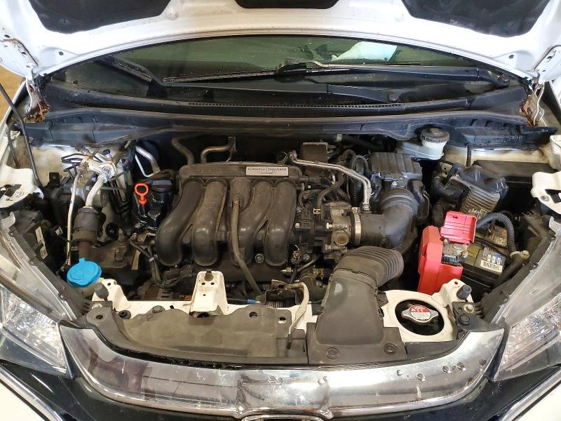 Продажа на аукционе авто 2020 Honda Fit, vin: 3HGGK5H43LM732994, номер лота: 65044596