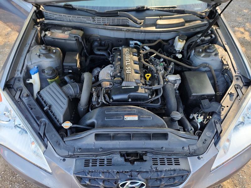 Aukcja sprzedaży 2010 Hyundai Genesis Coupe, vin: KMHHT6KD9AU036823, numer aukcji: 66092596