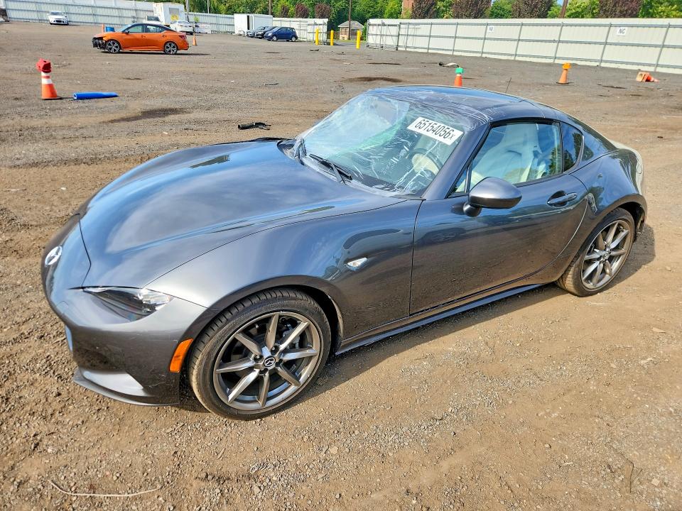 Aukcja sprzedaży 2021 Mazda Mx-5 Miata, vin: JM1NDAM74M0453065, numer aukcji: 65154056