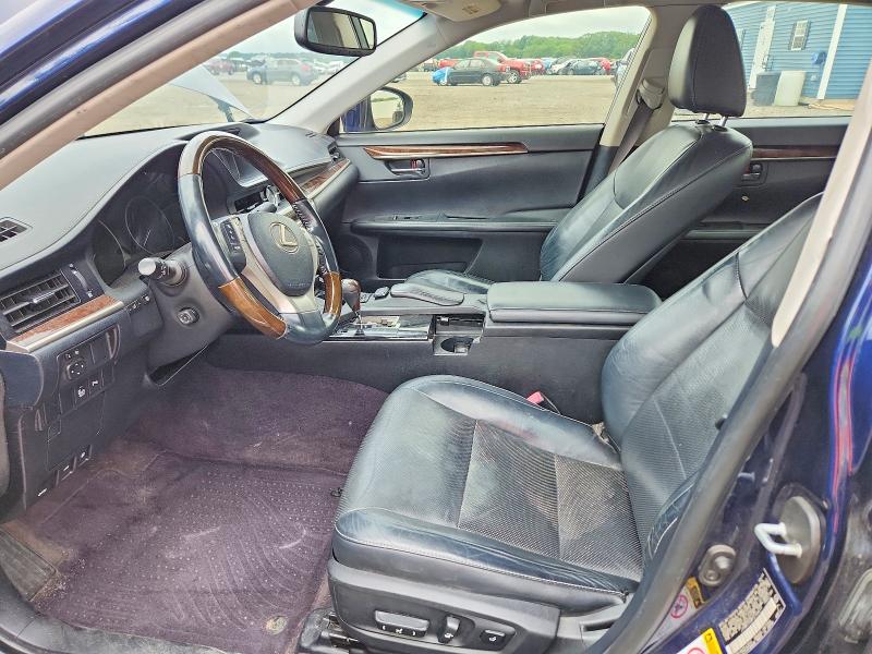 2015 Lexus Es მანქანა იყიდება აუქციონზე, vin: JTHBK1GG8F2164619, აუქციონის ნომერი: 65365616