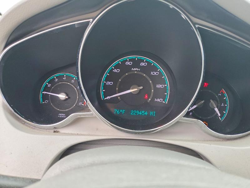 64608076 :رقم المزاد ، 1G1ZB5EBXAF264505 vin ، 2010 Chevrolet Malibu مزاد بيع