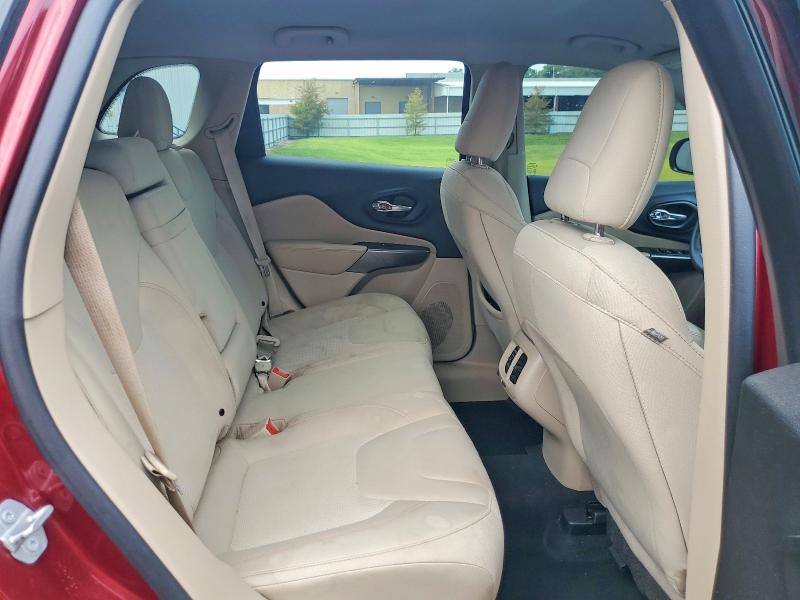 Продажа на аукционе авто 2019 Jeep Cherokee, vin: 1C4PJLCB3KD373149, номер лота: 64678346