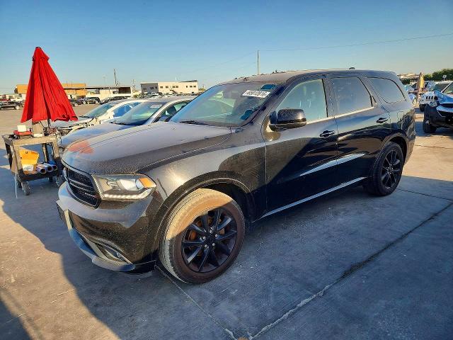 Продаж на аукціоні авто 2018 Dodge Durango, vin: 1C4RDHAG5JC114842, номер лоту: 65012816