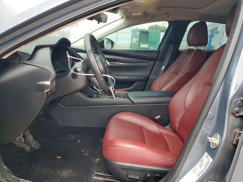66255866 :رقم المزاد ، 3MZBPBCMXPM359892 vin ، 2023 Mazda 3 مزاد بيع