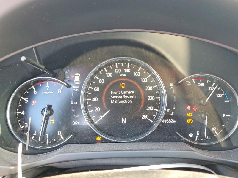 Продаж на аукціоні авто 2023 Mazda Cx-5, vin: JM3KFBDM3P0196680, номер лоту: 64846216