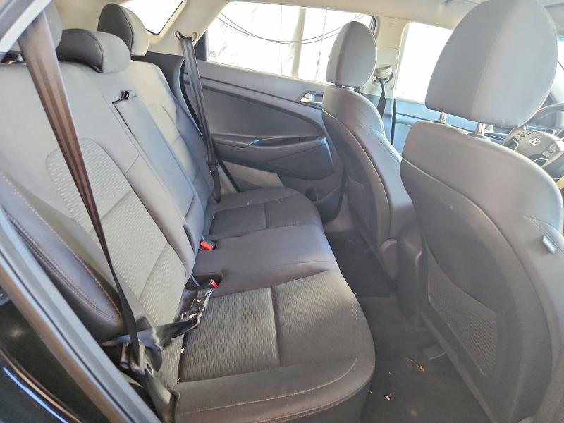 66300286 :رقم المزاد ، KM8J23A4XKU905869 vin ، 2019 Hyundai Tucson مزاد بيع