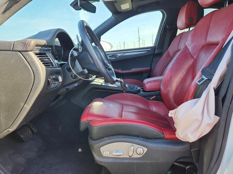 Продажа на аукционе авто 2024 Porsche Macan, vin: WP1AA2A56RLB19396, номер лота: 66995496