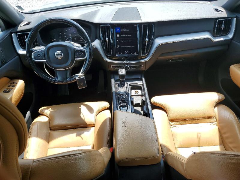 64331906 :رقم المزاد ، LYV102DKXKB331525 vin ، 2019 Volvo Xc60 مزاد بيع