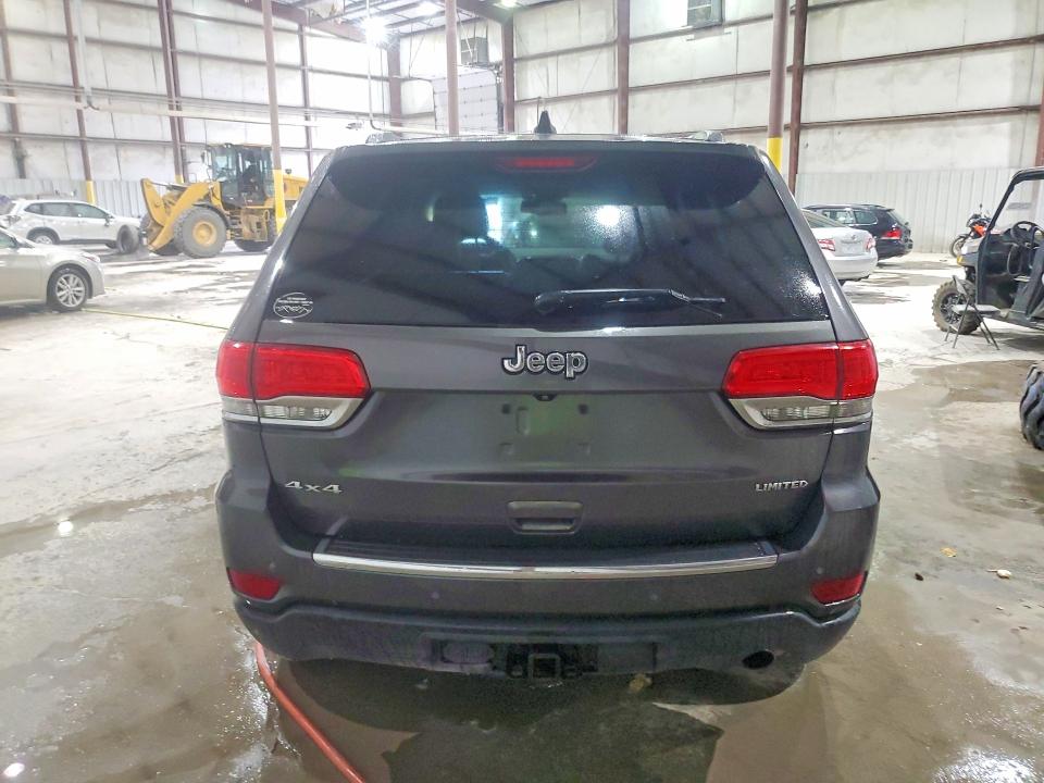 2015 Jeep Grand Cherokee მანქანა იყიდება აუქციონზე, vin: 1C4RJFBG8FC142783, აუქციონის ნომერი: 64806196