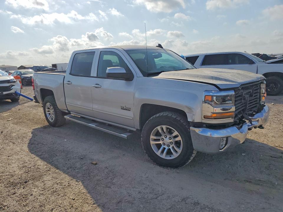 Aukcja sprzedaży 2017 Chevrolet Silverado, vin: 3GCUKRECXHG441810, numer aukcji: 66051066