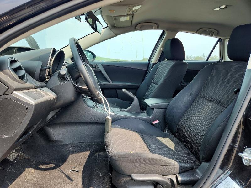 Aukcja sprzedaży 2013 Mazda 3, vin: JM1BL1L71D1819842, numer aukcji: 64274176