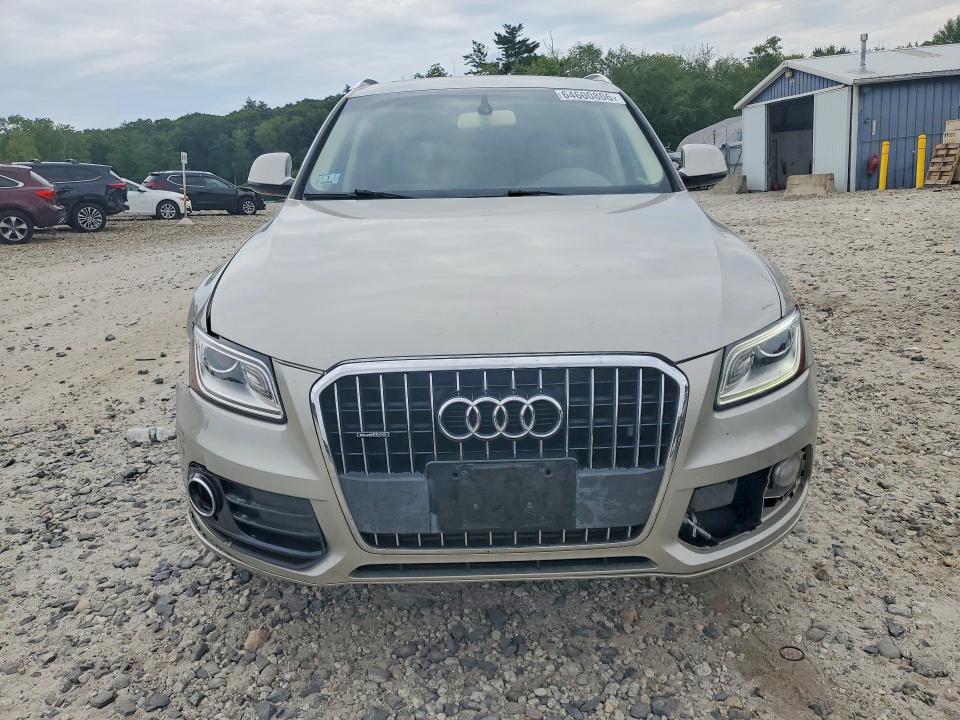 Продажа на аукционе авто 2015 Audi Q5, vin: WA1CFAFP8FA126867, номер лота: 64600806