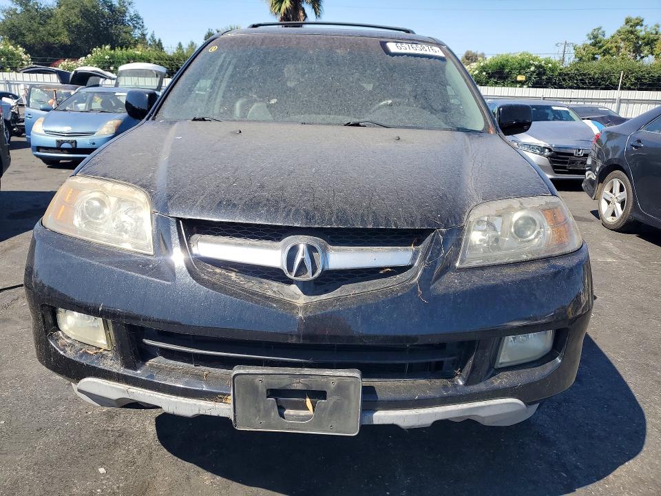 Aukcja sprzedaży 2006 Acura Mdx, vin: 2HNYD18816H549485, numer aukcji: 65765876