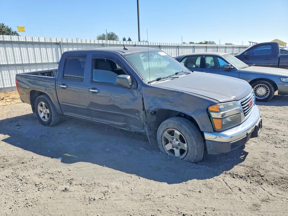 64118416 :رقم المزاد ، 1GTCS139898121994 vin ، 2009 Gmc Canyon مزاد بيع