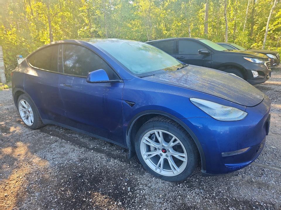 Aukcja sprzedaży 2021 Tesla Model Y, vin: 5YJYGDEE4MF185557, numer aukcji: 66776846
