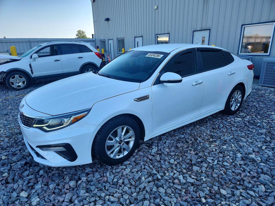 Продажа на аукционе авто 2019 Kia Optima, vin: 5XXGT4L39KG275595, номер лота: 65494286