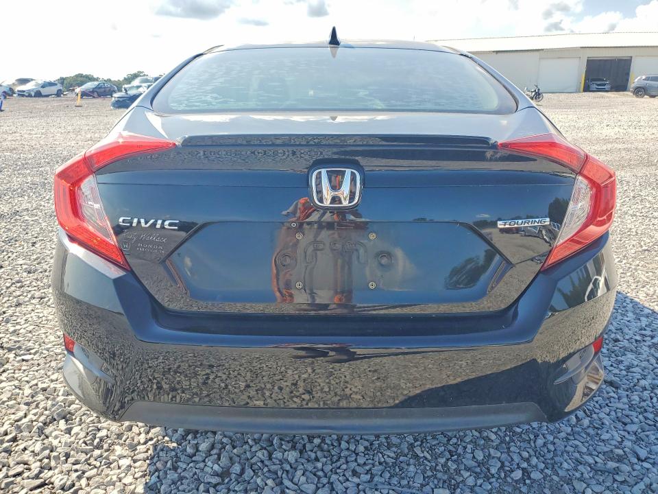 Продаж на аукціоні авто 2017 Honda Civic, vin: 19XFC1F91HE010326, номер лоту: 66356196