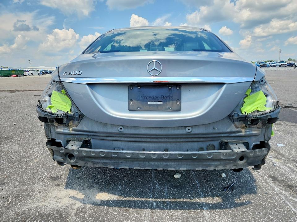 2016 Mercedes-benz C მანქანა იყიდება აუქციონზე, vin: 55SWF4JB3GU127898, აუქციონის ნომერი: 66164536