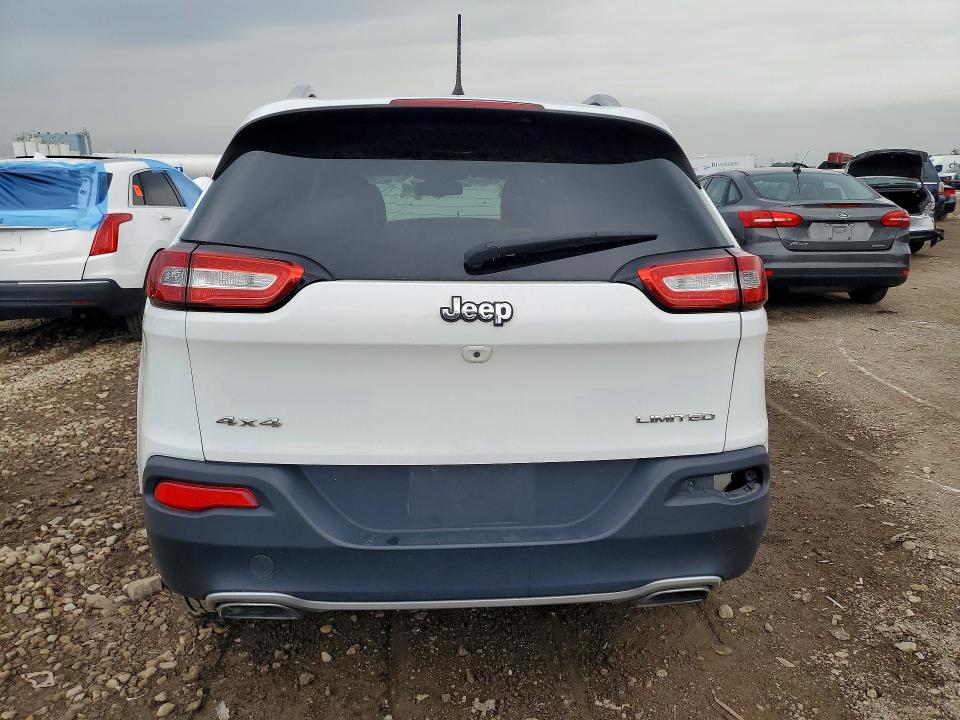 Aukcja sprzedaży 2016 Jeep Cherokee, vin: 1C4PJMDSXGW175118, numer aukcji: 64498836