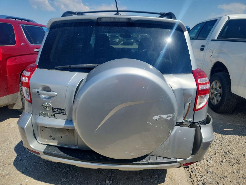 Продажа на аукционе авто 2012 Toyota Rav4, vin: 2T3DK4DVXCW077564, номер лота: 63379666