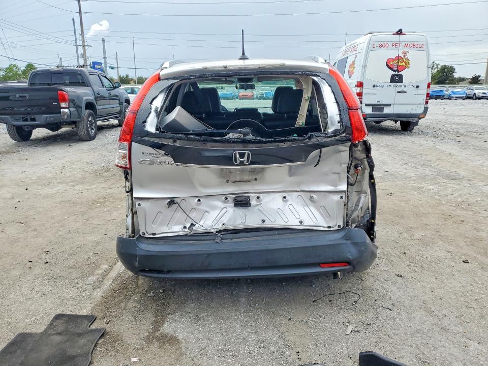 Aukcja sprzedaży 2013 Honda Cr-v, vin: 2HKRM3H72DH517047, numer aukcji: 64053056