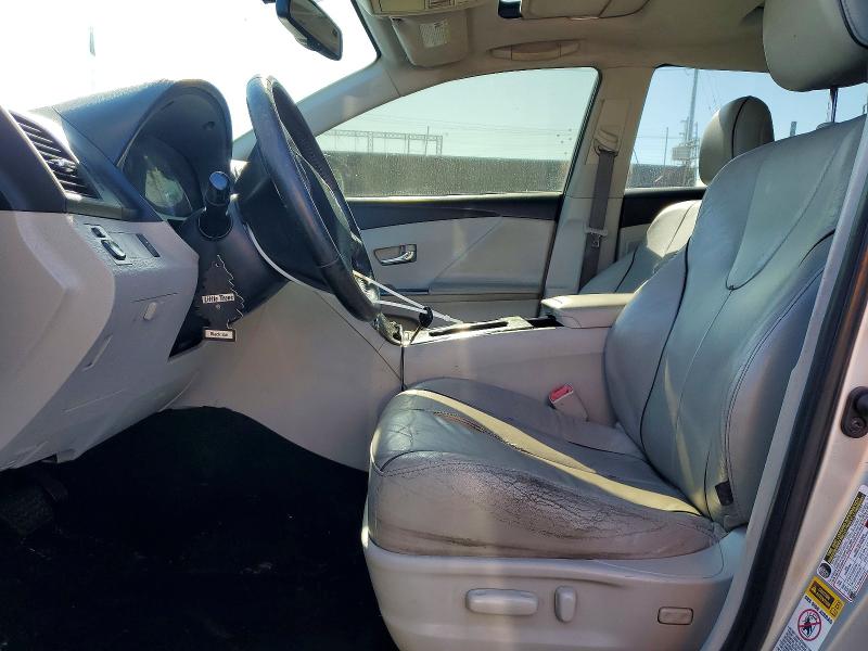 65364856 :رقم المزاد ، 4T3ZK3BB9AU028507 vin ، 2010 Toyota Venza مزاد بيع