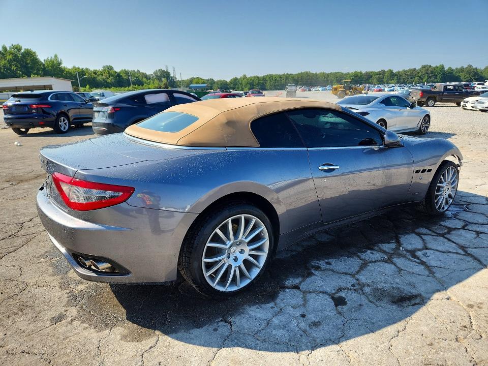 63231926 :رقم المزاد ، ZAM45MMA3E0093404 vin ، 2014 Maserati Granturismo مزاد بيع