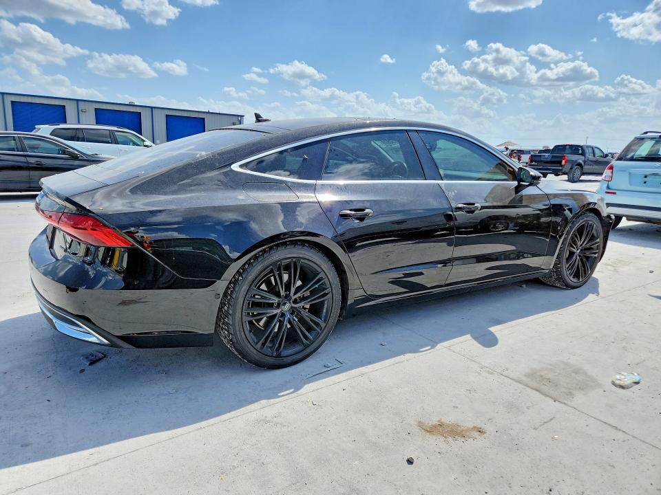 Продажа на аукционе авто 2019 Audi A7, vin: WAUS2AF27KN068932, номер лота: 64152876