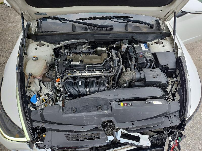 Продажа на аукционе авто 2022 Hyundai Sonata, vin: KMHL64JA3NA202788, номер лота: 66104456