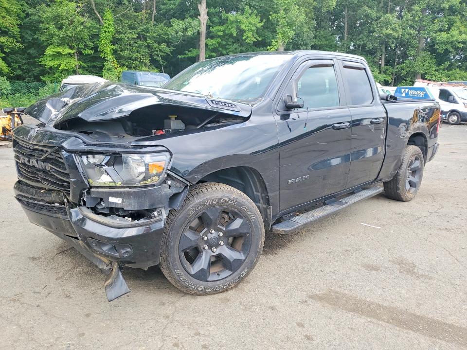 Auction sale of the 2019 Ram 1500, vin: 1C6SRFBT0KN598371, lot number: 66108946