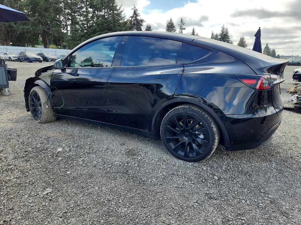 Aukcja sprzedaży 2022 Tesla Model Y, vin: 7SAYGDEE9NF481923, numer aukcji: 66487596