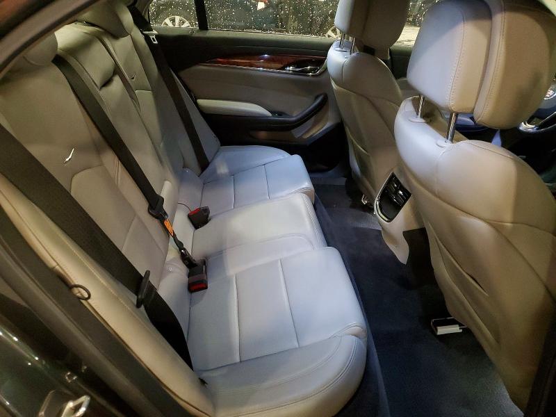 2014 Cadillac Cts მანქანა იყიდება აუქციონზე, vin: 1G6AX5SXXE0131986, აუქციონის ნომერი: 65610546