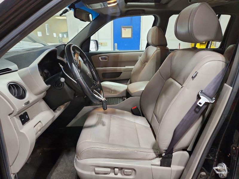 Aukcja sprzedaży 2013 Honda Pilot, vin: 5FNYF4H91DB011642, numer aukcji: 65268336