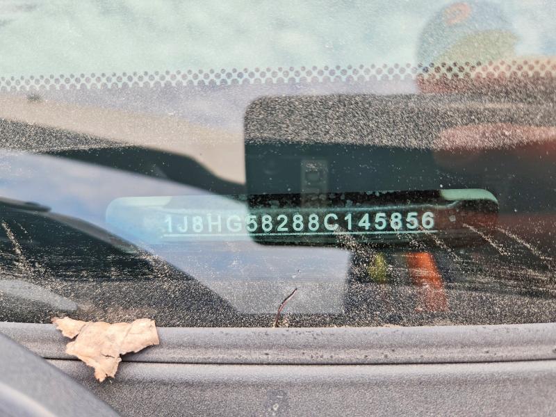 Продаж на аукціоні авто 2008 Jeep Commander, vin: 1J8HG58288C145856, номер лоту: 65923616