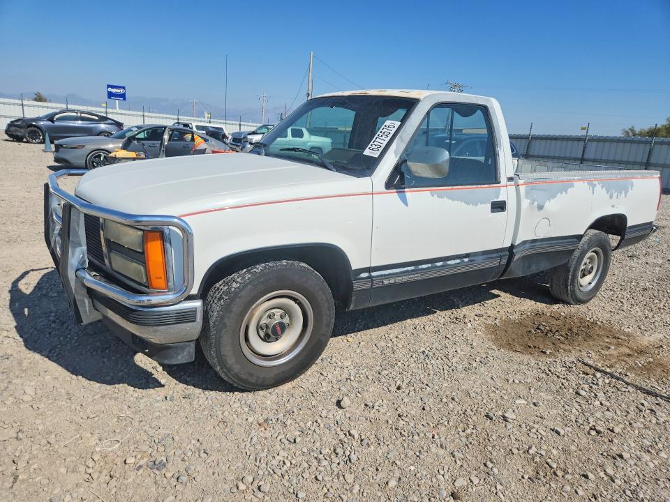 Продаж на аукціоні авто 1990 Gmc Sierra, vin: 1GTFC24KXLZ512874, номер лоту: 63775576