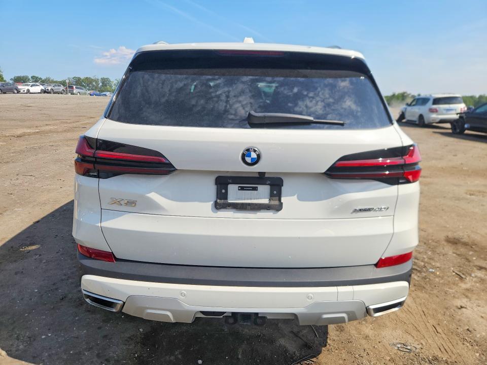 66812616 :رقم المزاد ، 5UX23EU06S9Y84031 vin ، 2025 Bmw X5 مزاد بيع