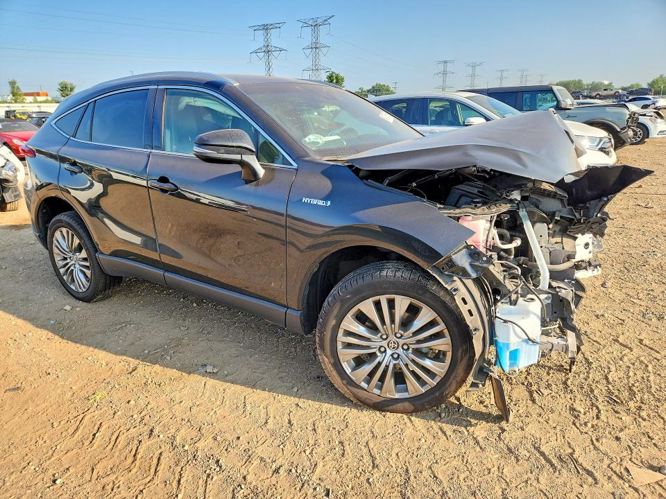Продажа на аукционе авто 2021 Toyota Venza, vin: JTEAAAAHXMJ013197, номер лота: 64087666