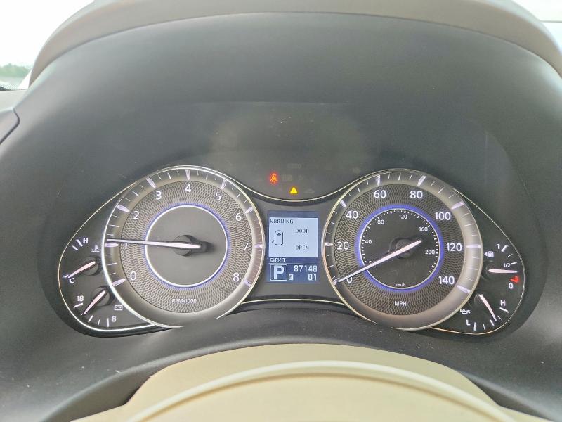 2012 Infiniti Qx56 მანქანა იყიდება აუქციონზე, vin: JN8AZ2NCXC9316342, აუქციონის ნომერი: 65814986
