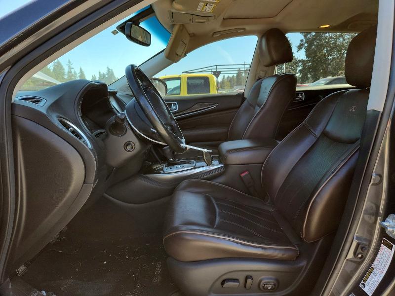 Aukcja sprzedaży 2014 Infiniti Qx60, vin: 5N1AL0MNXEC555377, numer aukcji: 64334566
