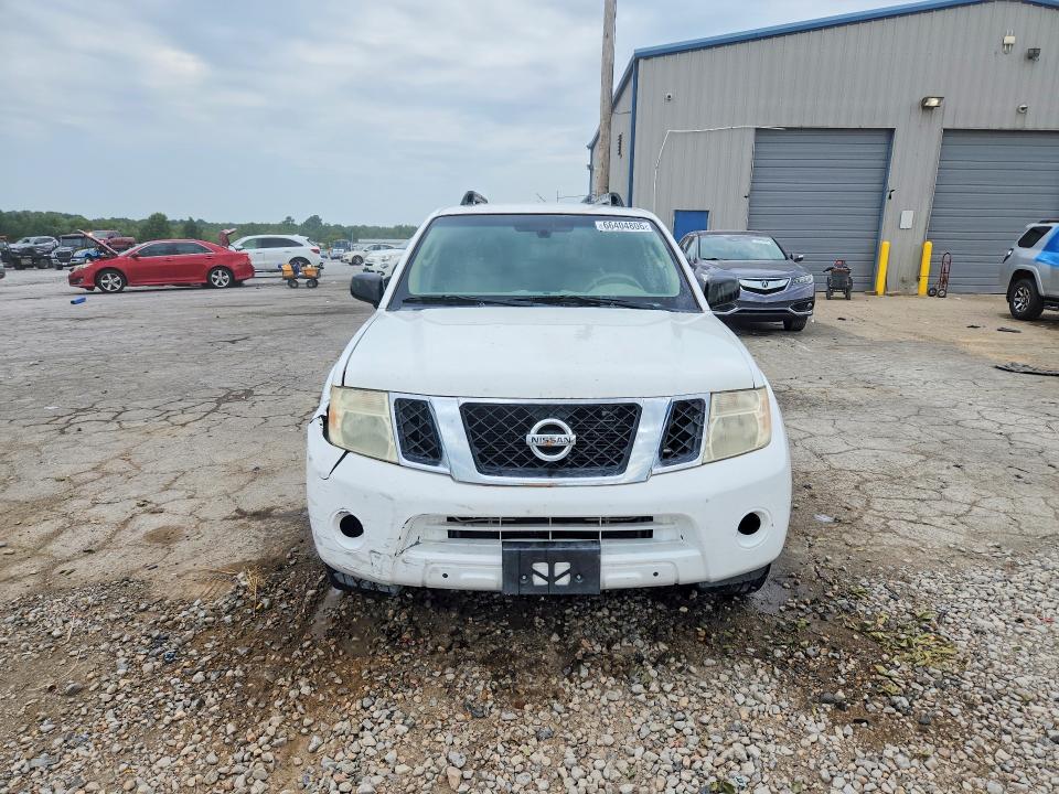 Aukcja sprzedaży 2011 Nissan Pathfinder, vin: 5N1AR1NN0BC612085, numer aukcji: 66404806
