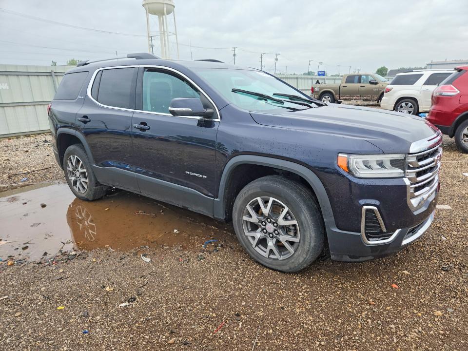 2021 Gmc Acadia მანქანა იყიდება აუქციონზე, vin: 1GKKNRLSXMZ152966, აუქციონის ნომერი: 64617036